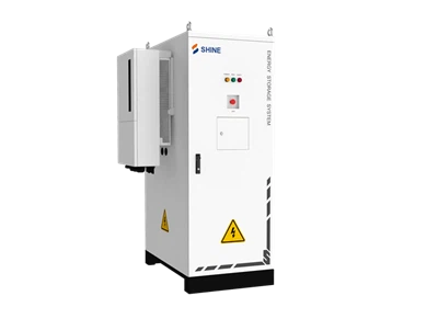کمرشل انرجی سٹوریج سسٹم کے ساتھ پیسہ بچائیں۔